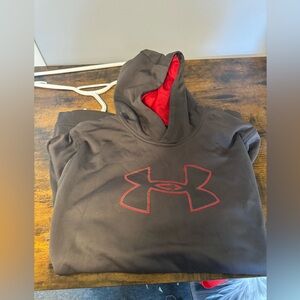 Under armour hoodie